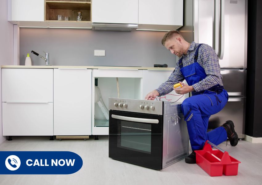 Appliance Repair Services in Jensen Beach, FL